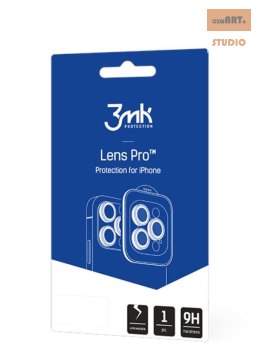 3MK LENS PROTECTION PRO IPHONE 14 SIERRA BLUE