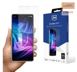 3MK SILKYMATT PRO SAMSUNG A53 5G