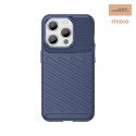 ETUI THUNDER CASE IPHONE 15 PRO NIEBIESKI/BLUE