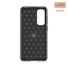 ETUI THUNDER CASE MOTOROLA E13 CZARNY/BLACK