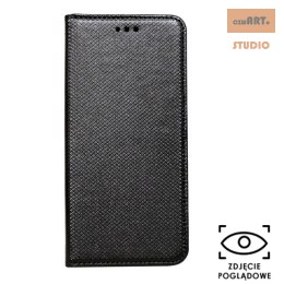 Etui Smart Magnet do Samsung J4+ 2018 czarny