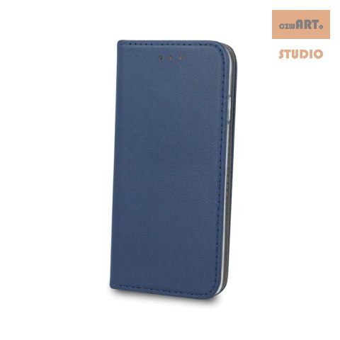 Etui Smart Magnetic do Xiaomi Redmi A1/ Redmi A2 granatowy