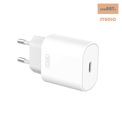 XO ŁAD SIEC L91 P.100 25W PD USB-C