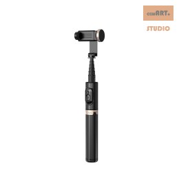 XO SELFIESTICK BT TRIPOD SS14 72cm Czarny