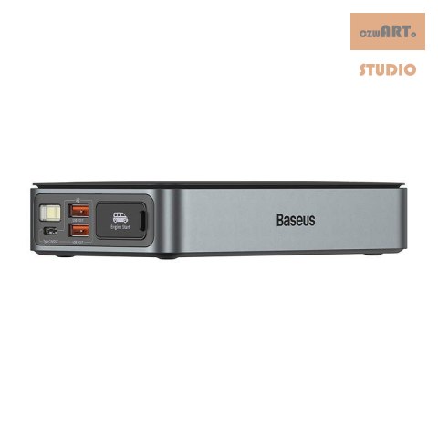 ROZRUSZNIK/POWERBANK BASEUS SUPER ENERGY PRO CAR JUMP USB 1600A BLACK ROZRUSZNIK/POWERBANK BASEUS SUPER ENERGY PRO CAR JUMP USB 1600A BLACK