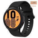 SPIGEN LIQUID AIR GALAXY WATCH 4/5 40MM MATTE BLACK