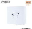 Słuchawki Bluetooth REMAX TWS PD-BT533N PRO PRODA ANC+ENC WHITE