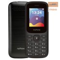 Telefon GSM myPhone Fusion BLACK / CZARNY