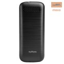 Telefon GSM myPhone Fusion BLACK / CZARNY