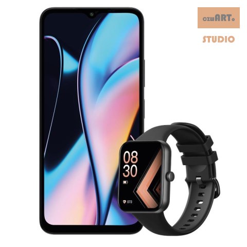 ZESTAW SMARTFON myPhone N23 Lite + myPhone Watch CL