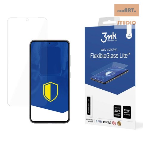 3MK FLEXIBLE GLASS LITE SAMSUNG S24