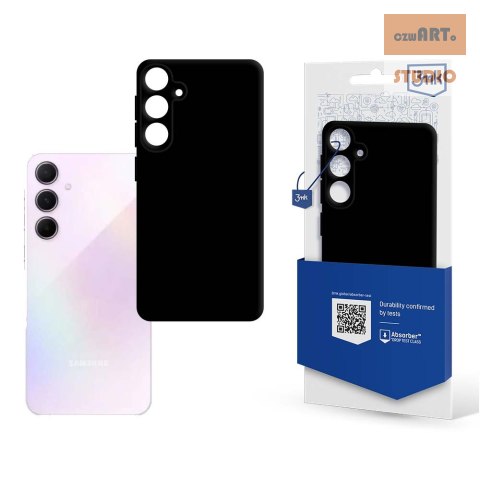 3MK MATT CASE SAMSUNG A35 5G 3MK MATT CASE SAMSUNG A35 5G