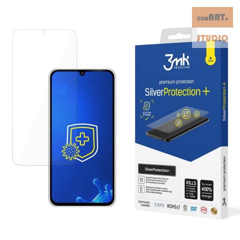 3MK SilverProtection+ Samsung A35/A55 5G