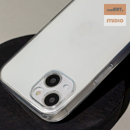 Etui Slim 2 mm do Oppo A79 5G transparentna