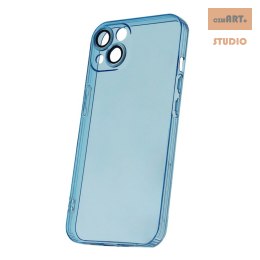 Etui Slim Color do Iphone 15 6,1 niebieski
