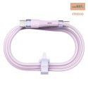 NILLKIN DATA CABLE FLOWSPEED SILICON TYPE C-TYPE C PD 60W, PURPLE