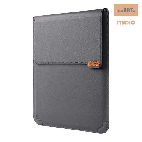 NILLKIN ETUI NA LAPTOP 3W1 14 CALI pionowe, GRAY / SZARY NILLKIN ETUI NA LAPTOP 3W1 14 CALI pionowe, GRAY / SZARY