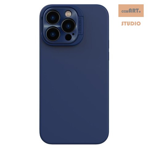 NILLKIN LENSWING MAGNETIC IPHONE 14 PRO (6,1) BLUE / NIEBIESKI