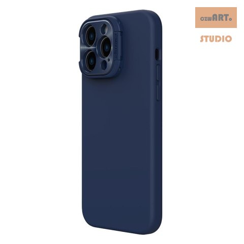 NILLKIN LENSWING MAGNETIC IPHONE 14 PRO MAX (6,7) BLUE / NIEBIESKI NILLKIN LENSWING MAGNETIC IPHONE 14 PRO MAX (6,7) BLUE / NIEBIESKI