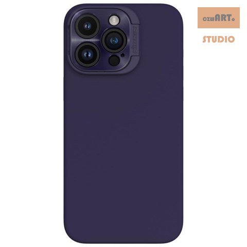 NILLKIN LENSWING MAGNETIC IPHONE 15 PRO MAX (6,7) DEEP PURPLE