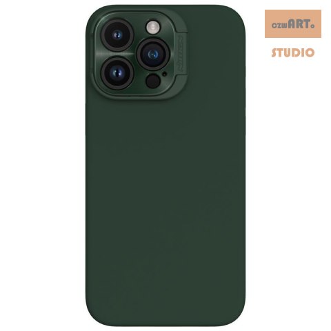 NILLKIN LENSWING MAGNETIC IPHONE 15 PRO MAX (6,7) GREEN / ZIELONY