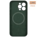 NILLKIN LENSWING MAGNETIC IPHONE 15 PRO MAX (6,7) GREEN / ZIELONY