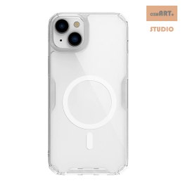 NILLKIN NATURE PRO MAGNETIC IPHONE 15 (6,1) CLEAR
