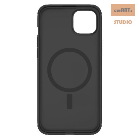 NILLKIN SUPER SHIELD PRO MAGNETIC IPHONE 15 PLUS (6.7), BLACK / CZARNY NILLKIN SUPER SHIELD PRO MAGNETIC IPHONE 15 PLUS (6.7), BLACK / CZARNY