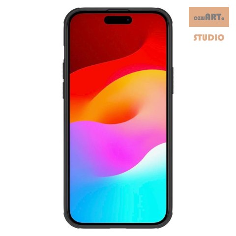 NILLKIN SUPER SHIELD PRO MAGNETIC IPHONE 15 PLUS (6.7), BLACK / CZARNY NILLKIN SUPER SHIELD PRO MAGNETIC IPHONE 15 PLUS (6.7), BLACK / CZARNY