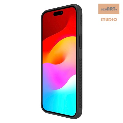 NILLKIN SUPER SHIELD PRO MAGNETIC IPHONE 15 PLUS (6.7), BLACK / CZARNY NILLKIN SUPER SHIELD PRO MAGNETIC IPHONE 15 PLUS (6.7), BLACK / CZARNY