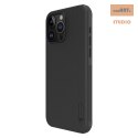 NILLKIN SUPER SHIELD PRO MAGNETIC IPHONE 15 PRO MAX (6.7), BLACK / CZARNY