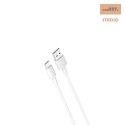 XO KABEL NB156 USB/USB-C BIAŁY 1M