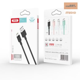 XO KABEL NB156 USB/USB-C BIAŁY 1M