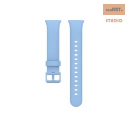 Pasek Silikonowy Mi Band 7 Pro / M7 Pro (1), LIGHT BLUE / BŁĘKITNY