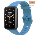 Pasek Silikonowy Mi Band 7 Pro / M7 Pro (1), LIGHT BLUE / BŁĘKITNY