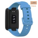 Pasek Silikonowy Mi Band 7 Pro / M7 Pro (1), LIGHT BLUE / BŁĘKITNY