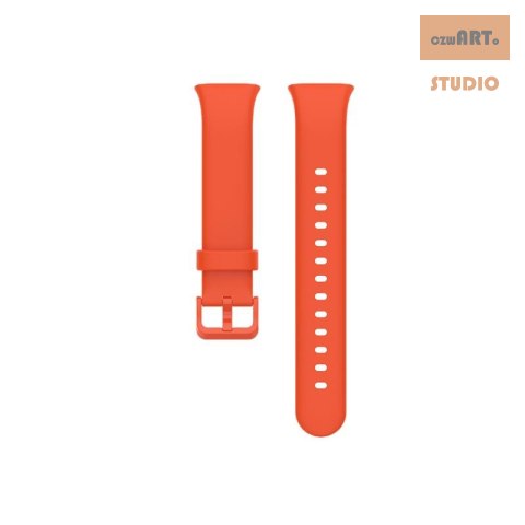 Pasek Silikonowy Mi Band 7 Pro / M7 Pro (12), ORANGE / POMARAŃCZOWY Pasek Silikonowy Mi Band 7 Pro / M7 Pro (12), ORANGE / POMARAŃCZOWY