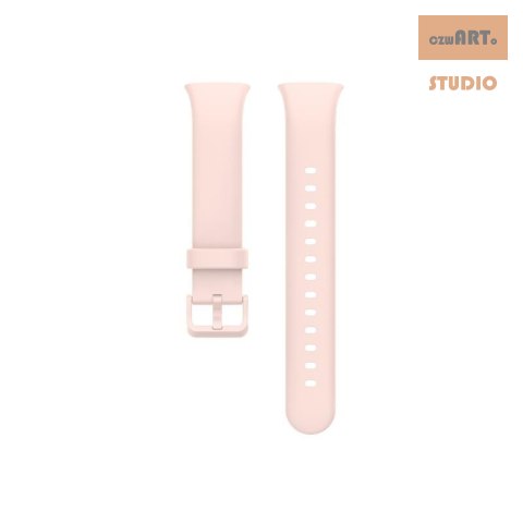 Pasek Silikonowy Mi Band 7 Pro / M7 Pro (13), LIGHT PINK / PUDROWY RÓŻ Pasek Silikonowy Mi Band 7 Pro / M7 Pro (13), LIGHT PINK / PUDROWY RÓŻ