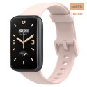 Pasek Silikonowy Mi Band 7 Pro / M7 Pro (13), LIGHT PINK / PUDROWY RÓŻ