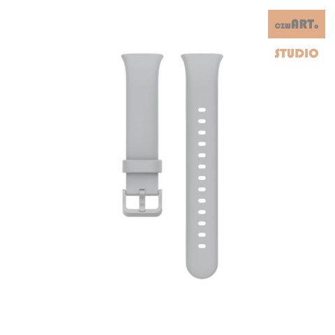Pasek Silikonowy Mi Band 7 Pro / M7 Pro (5), GRAY / SZARY Pasek Silikonowy Mi Band 7 Pro / M7 Pro (5), GRAY / SZARY
