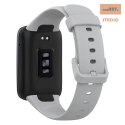 Pasek Silikonowy Mi Band 7 Pro / M7 Pro (5), GRAY / SZARY