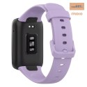 Pasek Silikonowy Mi Band 7 Pro / M7 Pro (8), PURPLE / FIOLETOWY