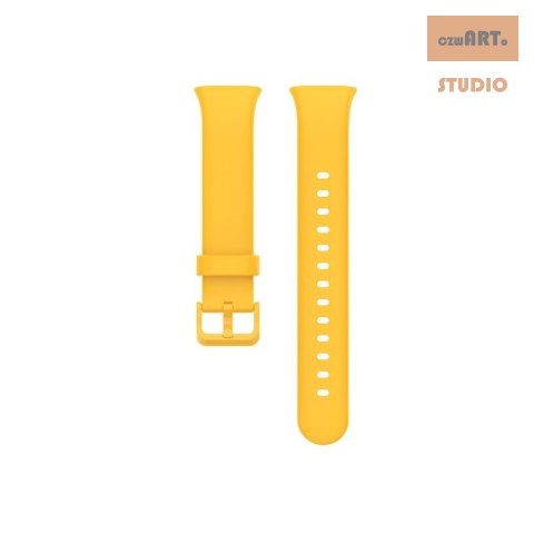 Pasek Silikonowy Mi Band 7 Pro / M7 Pro (9), YELLOW / ŻÓŁTY Pasek Silikonowy Mi Band 7 Pro / M7 Pro (9), YELLOW / ŻÓŁTY