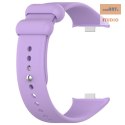 Pasek Silikonowy Mi Band 8 Pro / M8 Pro (1), PURPLE / FIOLETOWY