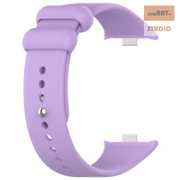 Pasek Silikonowy Mi Band 8 Pro / M8 Pro (1), PURPLE / FIOLETOWY