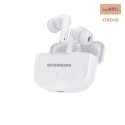 Riversong słuchawki Bluetooth Air X26 TWS biały EA173