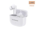 Riversong słuchawki Bluetooth Air X26 TWS biały EA173