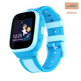 Smartwatch myPhone CareWatch Kid LTE NIEBIESKI / BLUE