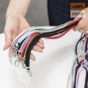 UNIWERSALNA SMYCZ NA SZYJĘ DO TELEFONU / NA RAMIĘ, GRAY / SZARY
