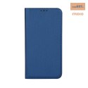 Etui Smart Magnet do Mororola Moto G54 5G granatowy